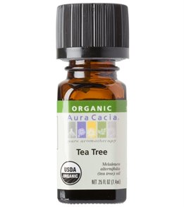AURA CACIA - ESSENTIAL OIL, TEA TREE