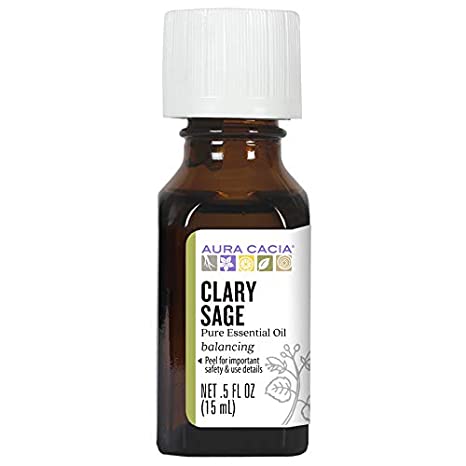 AURA CACIA - ESSENTIAL OIL, CLARY SAGE