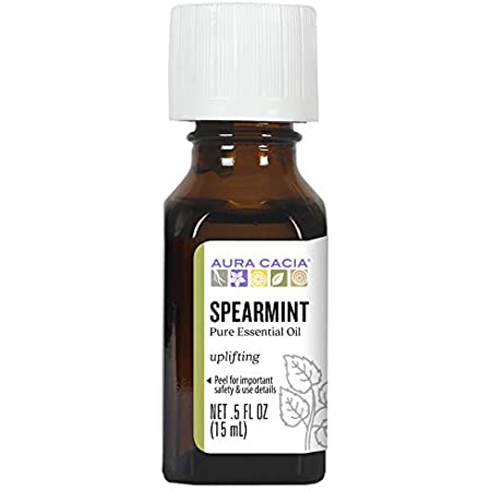 AURA CACIA - ESSENTIAL OIL, SPEARMINT