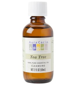 AURA CACIA - ESSENTIAL OIL, TEA TREE