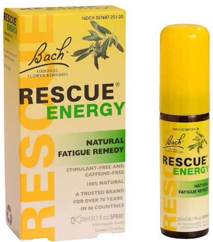 BACH - RESCUE ENERGY