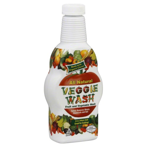 CITRUS MAGIC - VEGGIE WASH 32OZ REFILL