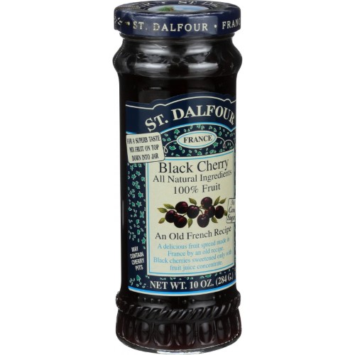 DALFOUR - BLACK CHERRY SPREAD