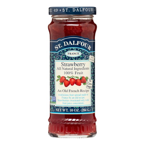 DALFOUR - STRAWBERRY SPREAD