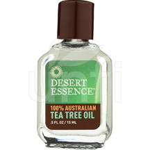 DESERT - TEA TREE OIL,100% PURE