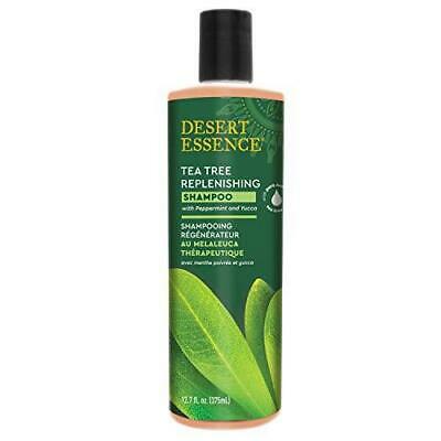 DESERT - SHAMPOO, TEA TREE, REPLENISHING