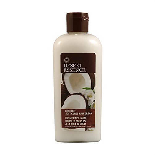 DESERT - HAIR CREAM, SOFT CURLS, COCONUT