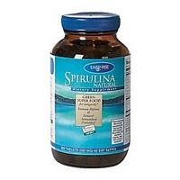EARTHRISE - SPIRULINA 500 MG