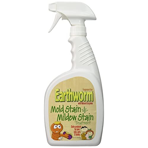 EWORM - CLEANER, MOLD & MILDEW STAINS