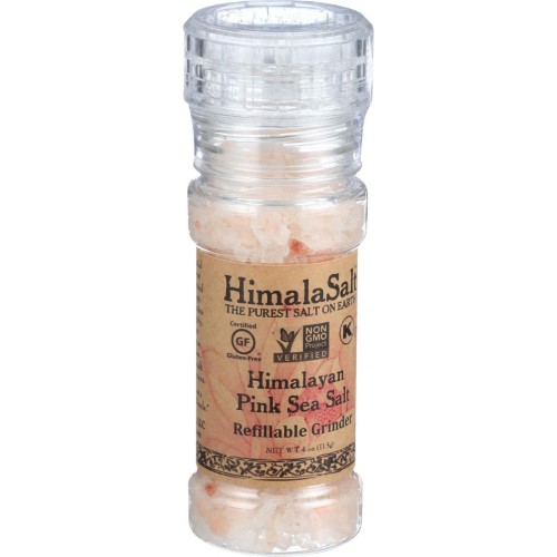 HIMAL - MINI GRINDER, REFILLABLE