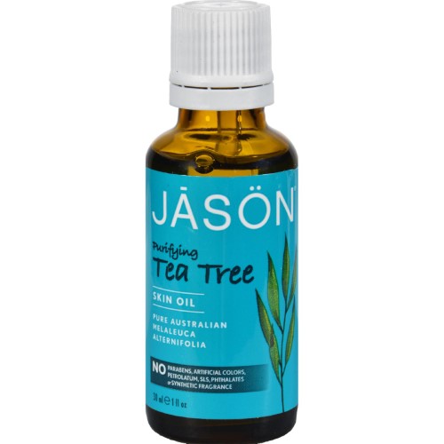 JASON - 100% PURE TEA TREE OIL