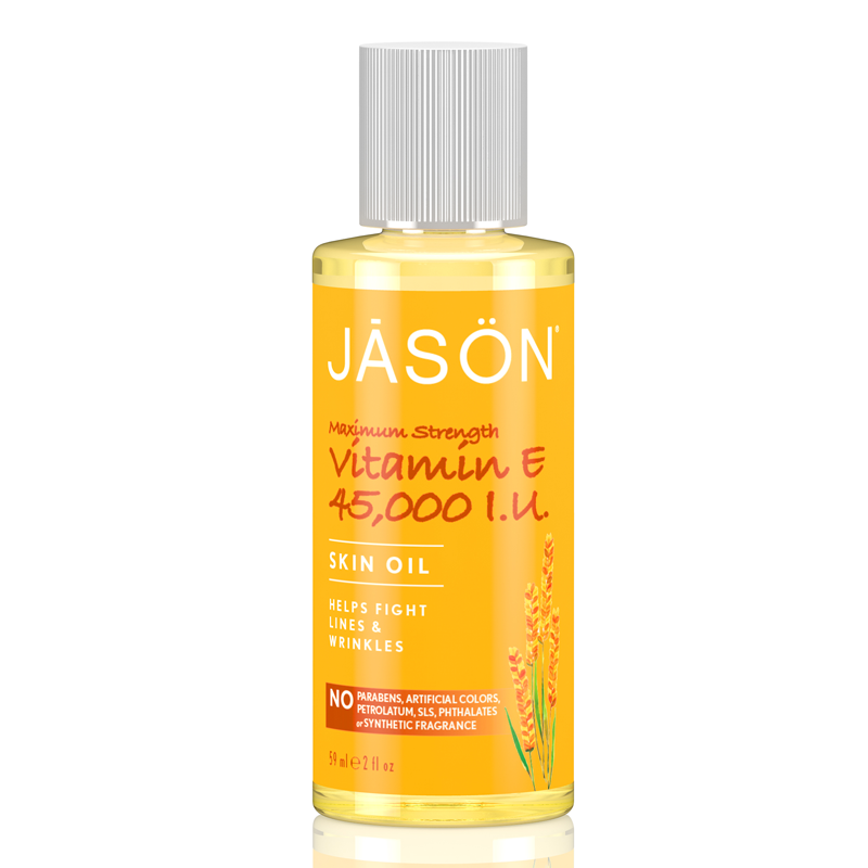 JASON - VITAMIN E OIL, 45000 IU