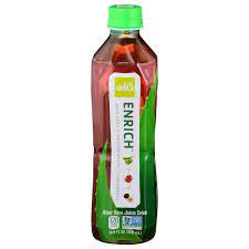 ALO - DRINK, ENRCH, POMEGRANATE, CRANBERRY, ALOE