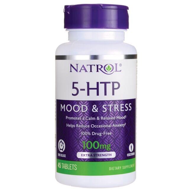 NATROL - 5-HTP 100MG