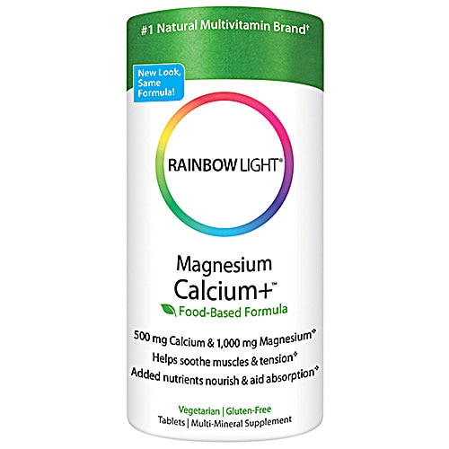 RBLITE - MAGNESIUM CALCIUM + 180 TABS
