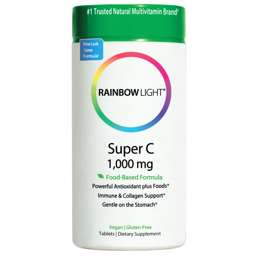 RBLITE - SUPER C 1000 MG, 60 TABS