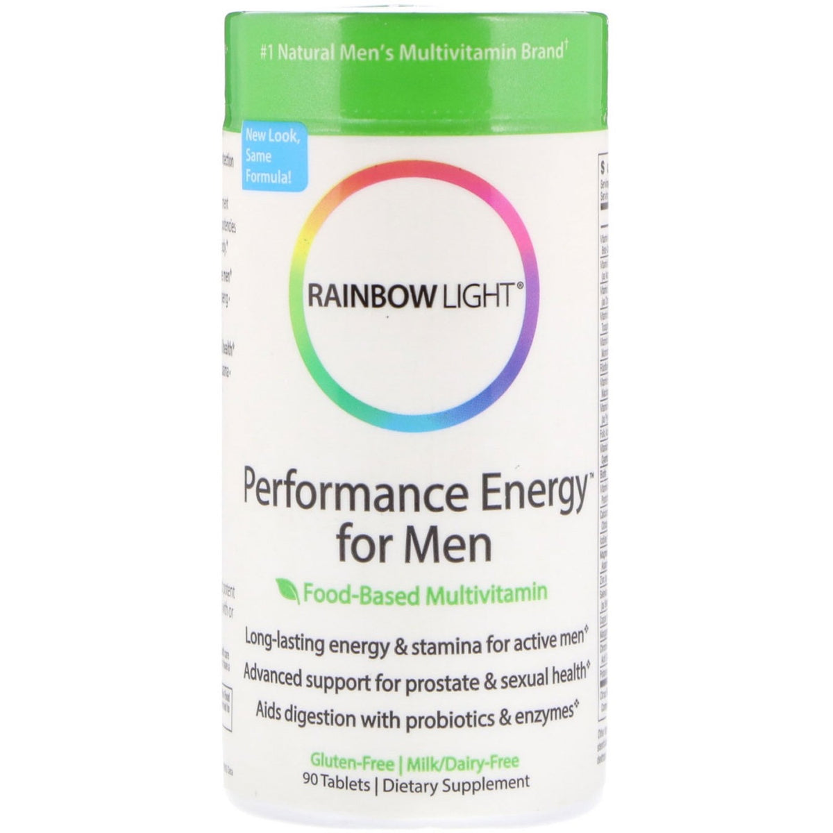 RBLITE - PERFORMANCE ENERGY FOR MEN
