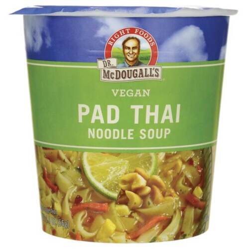DRMDGL - BIG SOUP CUP, PAD THAI NOODLE