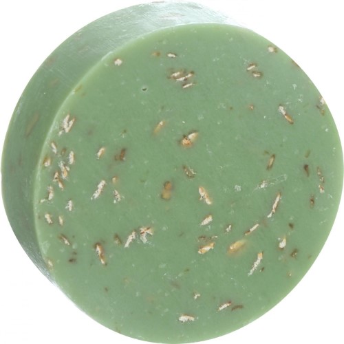 SAPPO - GLYCERINE CREAM SOAP, ALOE OATMEAL