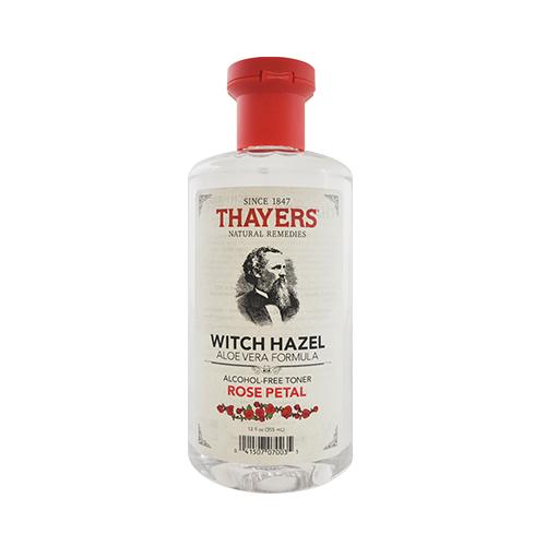 THAYERS - WITCH HAZEL, ROSE, ALOE, AF