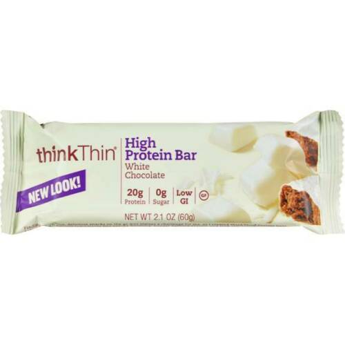 THINK! - THIN BAR, WHITE CHOCOLATE
