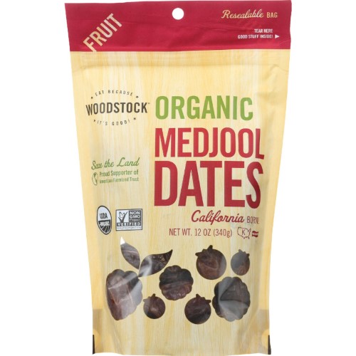 WOODSTOCK - DATES, MEDJOOL, CALIF