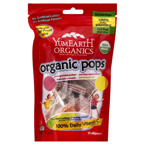 YUM - LOLLIPOP, FRUIT