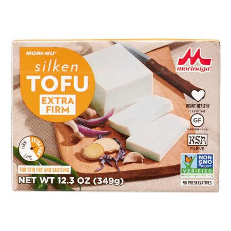 MORINU - TOFU, SILKEN, EXTRA FIRM