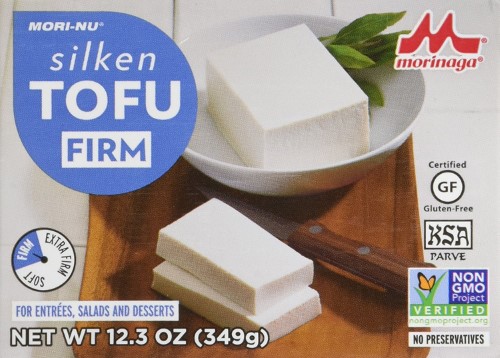 MORINU - TOFU, SILKEN, FIRM, TETRA