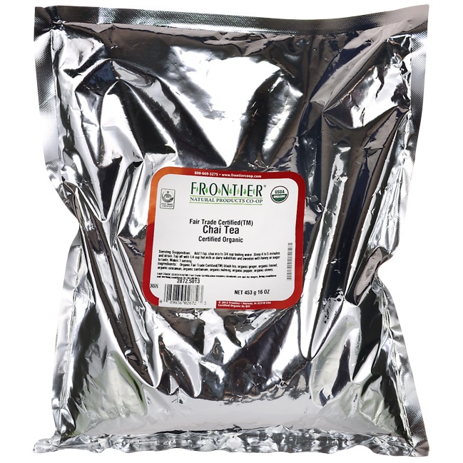 CHAI ORGANIC TEA