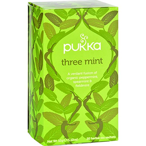 PUKKA - 3 MINT TEA