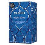 PUKKA - NIGHT TIME TEA