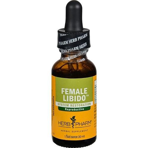 HERB PHARM - FEMALE LIBIDO TONIC