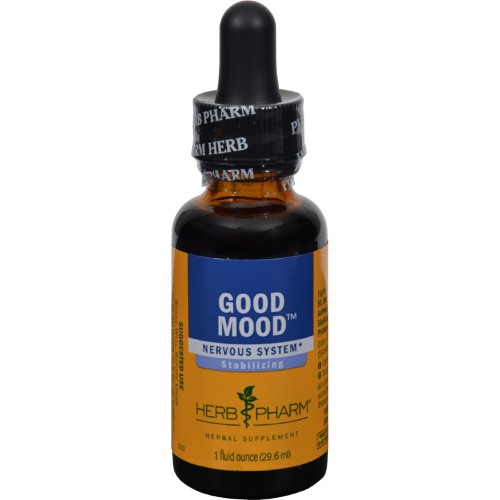 HERB PHARM - GOOD MOOD TONIC