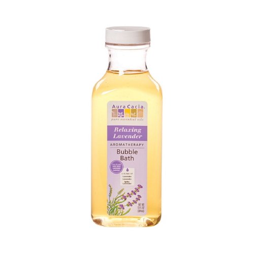 AURA CACIA - BUBBLE BATH, RELAXING LAVENDER