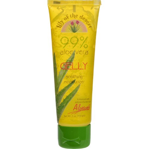 LILY - ALOE VERA GELLY