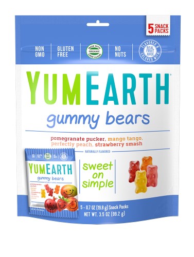 YUM - GUMMY BEARS