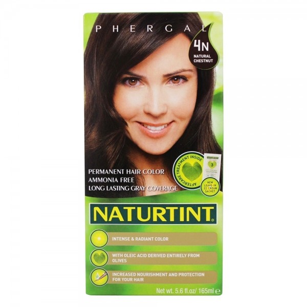 NATURTINT - COLOR PROTECT 4N