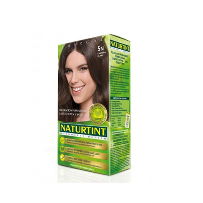 NATURTINT - COLOR PROTECT 5N