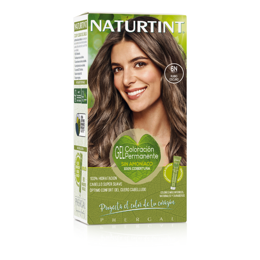 NATURTINT - COLOR PROTECT 6N