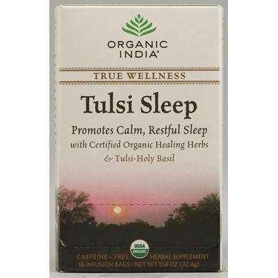 ORGANIC INDIA - TULSI TEA, SLEEP