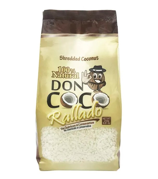 DON COCO RAYADO 250G