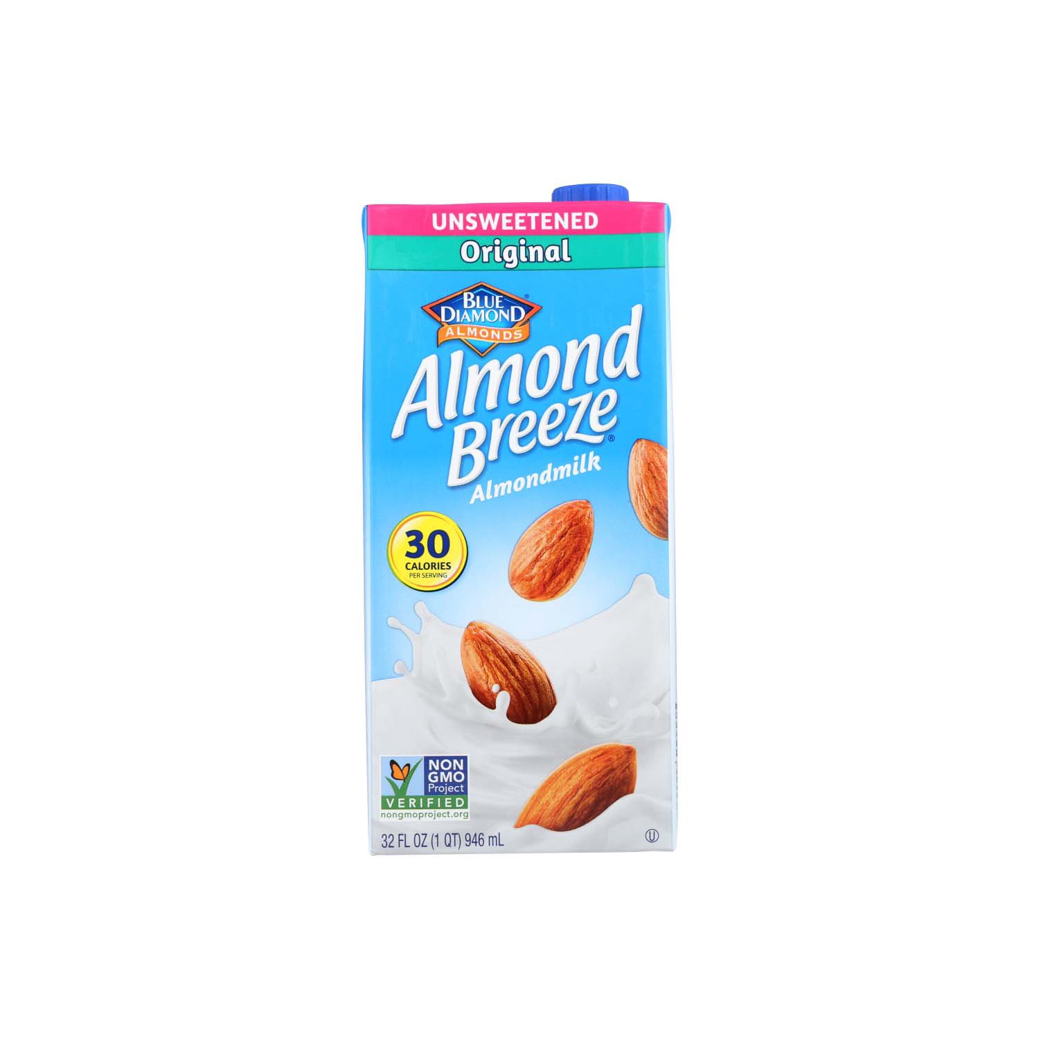 ALMOND BREEZE - ORIGINAL, UNSWEETENED
