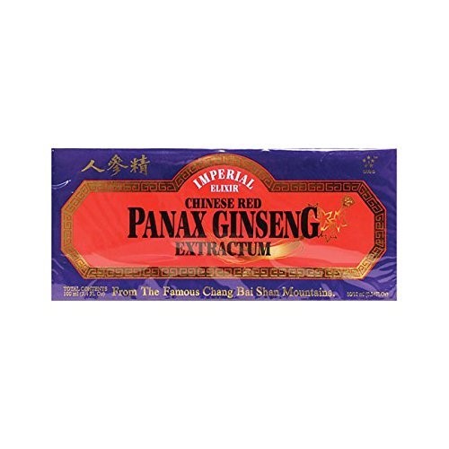 PANAX GINSENG