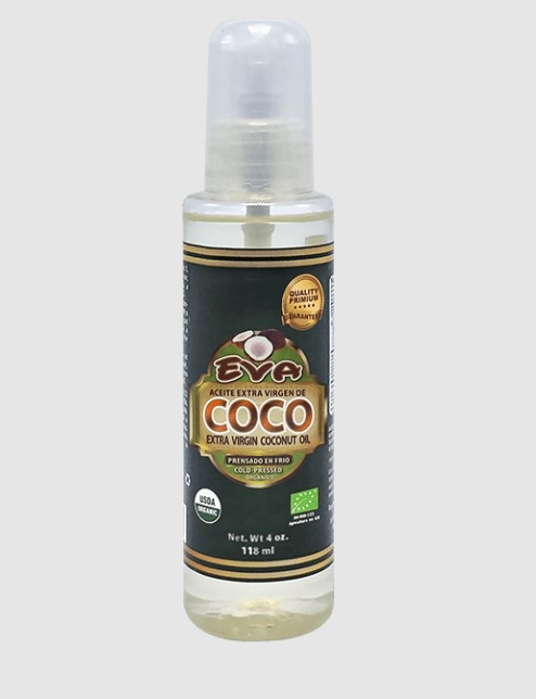 ACEITE DE COCO SPRAY 5OZ