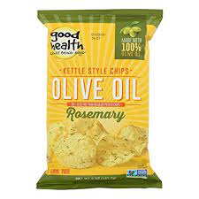 GDHLT - CHIPS, ROSEMARY & OLIVE OIL