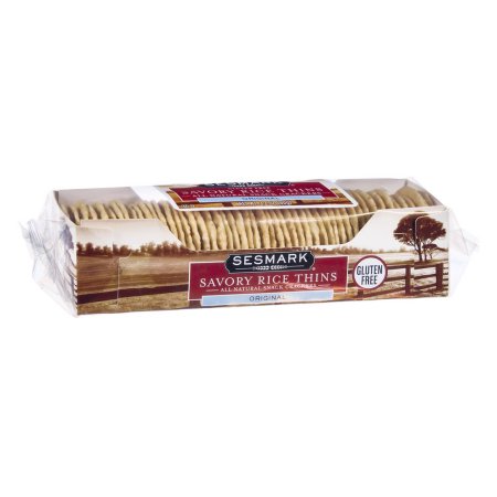 SESMARK - SAVORY THINS, ORIGINAL