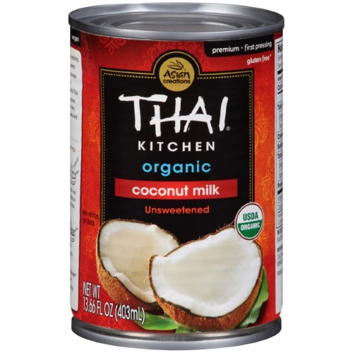 THAIKI - COCONUT MILK