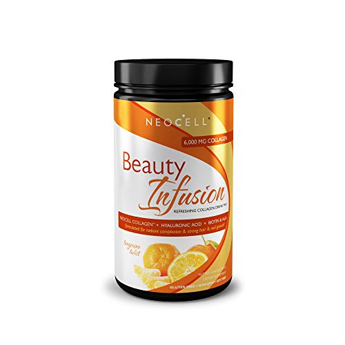 NEOCELL - BEAUTY INFUSION, POWDER COLLAGEN, TANGERINE