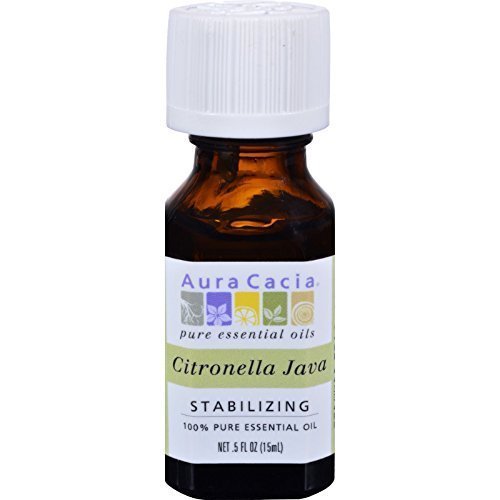 AURA CACIA - ESSENTIAL OIL, CITRONELLA